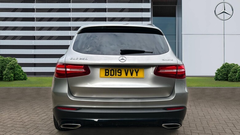 Mercedes-Benz GLC 250 4Matic Urban Edition 5dr 9G-Tronic Petrol Estate